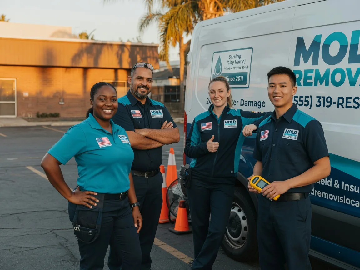 Water Damage Restoration company in Grapeland, TX